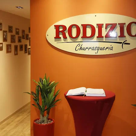 ホテル Restaurant Rodizio Paderborn