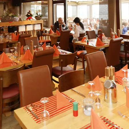 Restaurant Rodizio Paderborn ホテル