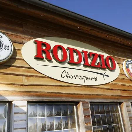 Restaurant Rodizio Paderborn ホテル 2*