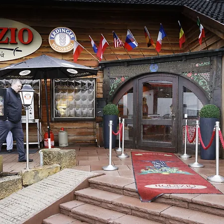 Restaurant Rodizio Paderborn ホテル 2*
