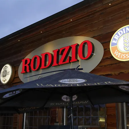 Restaurant Rodizio Paderborn ホテル Altenbeken