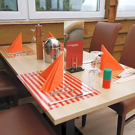 Hotel Restaurant Rodizio Paderborn 2*