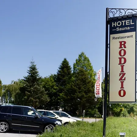 ホテル Restaurant Rodizio Paderborn Altenbeken