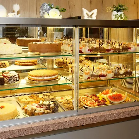 Hotel Restaurant Rodizio Paderborn 2*