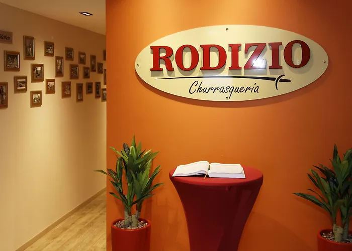 فندق Restaurant Rodizio Paderborn