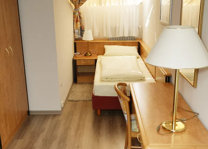 Отель Restaurant Rodizio Paderborn Altenbeken