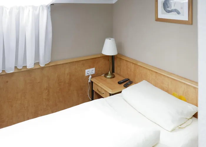 فندق Restaurant Rodizio Paderborn 2*