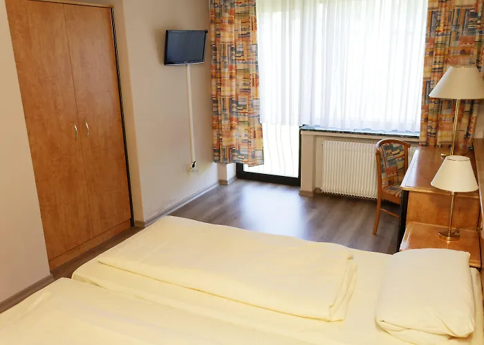 فندق Restaurant Rodizio Paderborn 2*