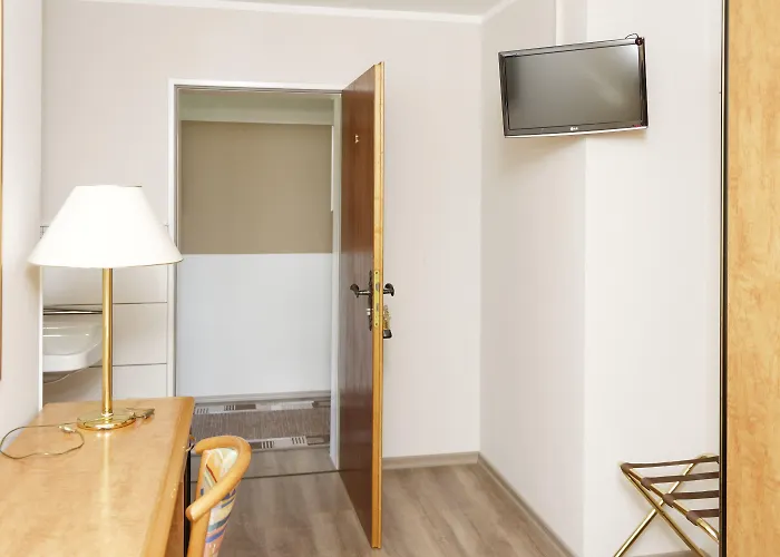 فندق Restaurant Rodizio Paderborn 2*