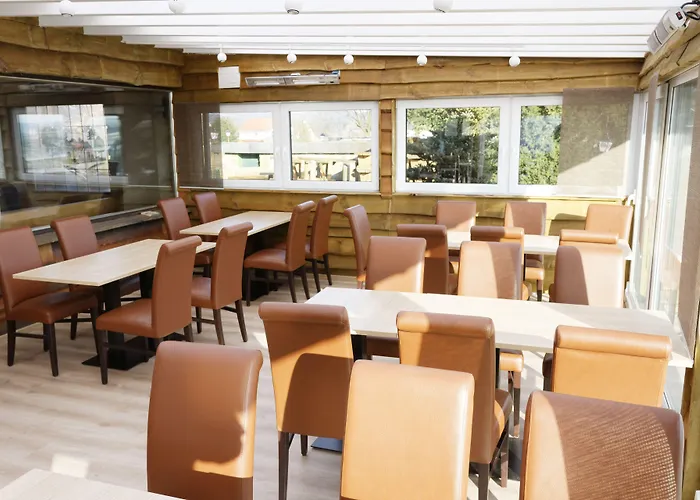 Restaurant Rodizio Paderborn فندق 2*