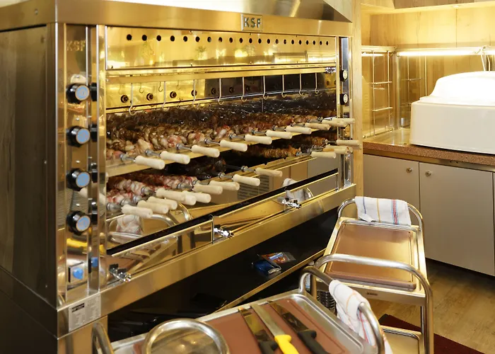 Restaurant Rodizio Paderborn 2* Altenbeken