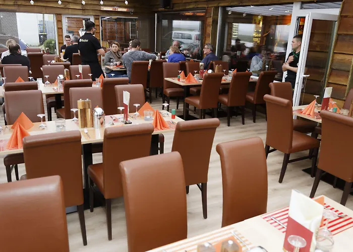 מלון Restaurant Rodizio Paderborn 2*