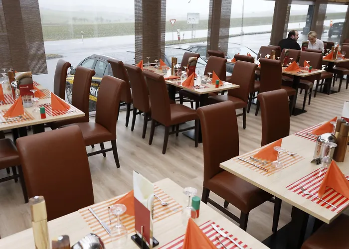 מלון Restaurant Rodizio Paderborn