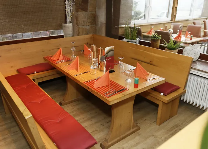 Restaurant Rodizio Paderborn Отель 2*