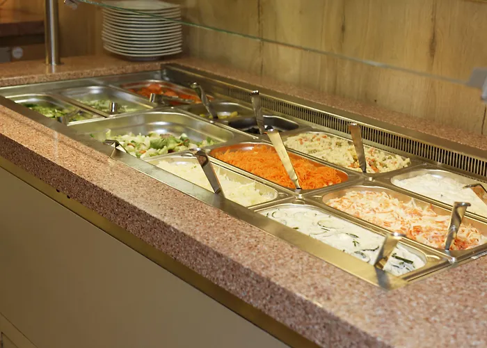 فندق Restaurant Rodizio Paderborn Altenbeken