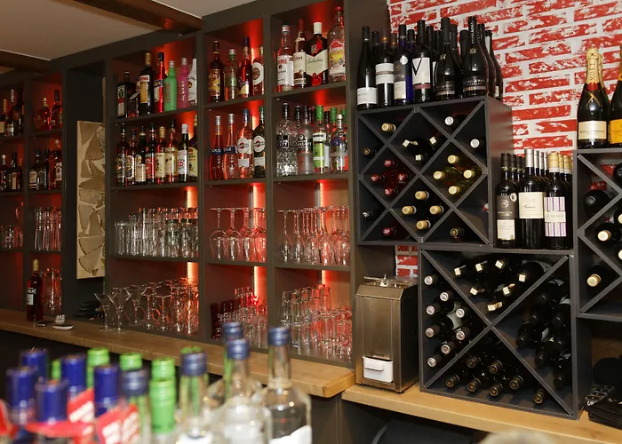 Restaurant Rodizio Paderborn מלון Altenbeken