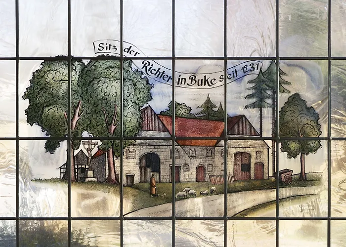 فندق Restaurant Rodizio Paderborn 2*