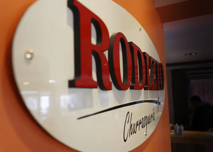 Restaurant Rodizio Paderborn מלון 2*