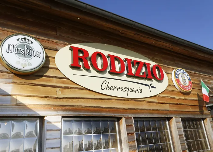 Restaurant Rodizio Paderborn فندق 2*