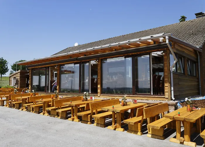 מלון Restaurant Rodizio Paderborn 2*