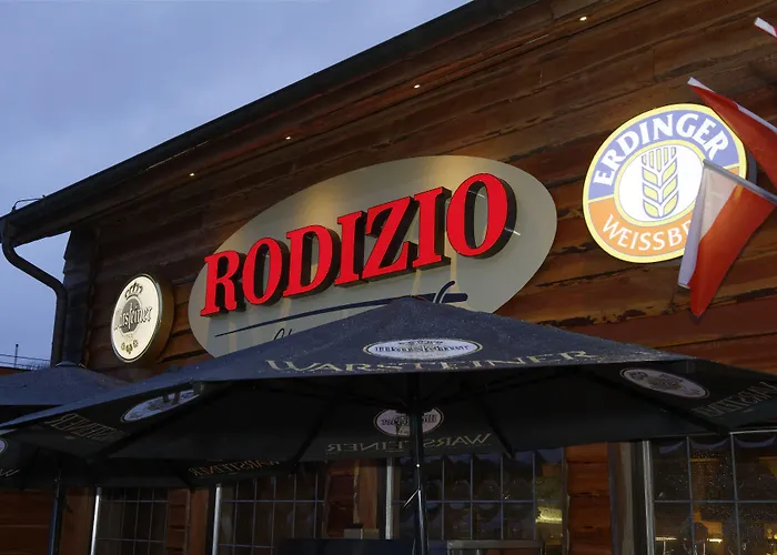 Restaurant Rodizio Paderborn מלון Altenbeken