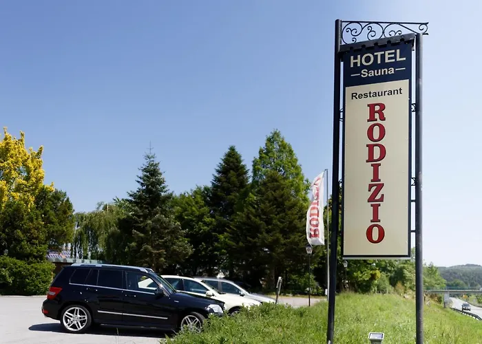 Hotel Restaurant Rodizio Paderborn Altenbeken