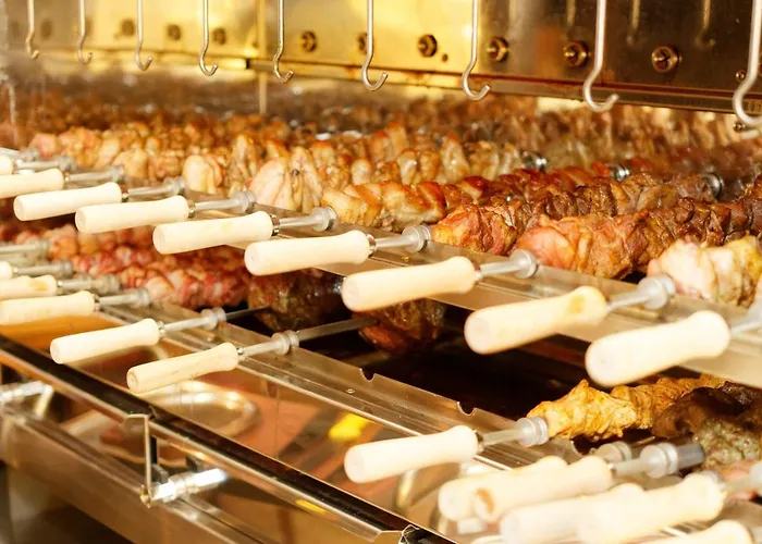 فندق Restaurant Rodizio Paderborn 2*