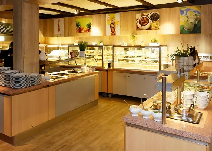 فندق Restaurant Rodizio Paderborn Altenbeken